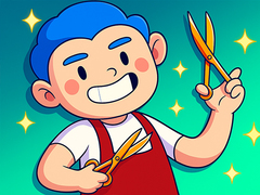 Игри Idle Barber Shop