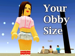 Игри Your Obby Size