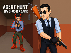 Игри Agent Hunt: Spy Shooter Game