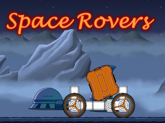 Игри Space Rovers