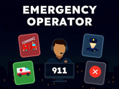 Игри Emergency Operator