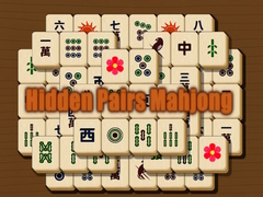 Игри Hidden Pairs Mahjong