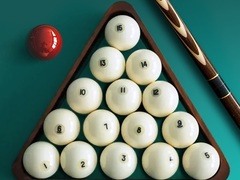 Игри Billiards 3D: Russian Pyramid