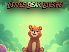 Игри Little Bear Escape
