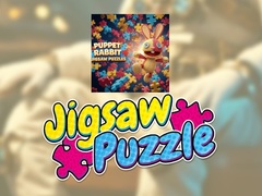 Игри Puppet Rabbit Jigsaw Puzzles