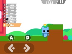 Игри Online Cats Multiplayer Park