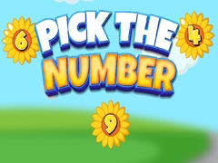 Игри Pick The Number