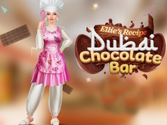 Игри Ellie's Recipe Dubai Chocolate Bar
