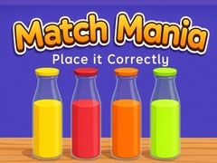 Игри Match Mania