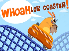 Игри WHOAH Ler Coaster!