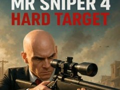 Игри Mr Sniper 4 Hard Target