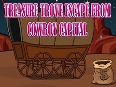 Игри Treasure Trove Escape from Cowboy Capital