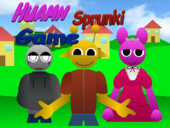 Игри Sprunki 1996 Human Version