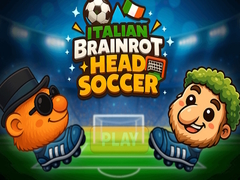 Игри Italian Brainrot Head Soccer