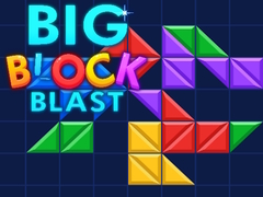 Игри Big Block Blast