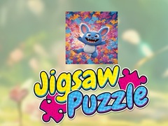 Игри Labubu Jigsaw Puzzles For Kids