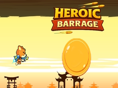 Игри Heroic Barrage
