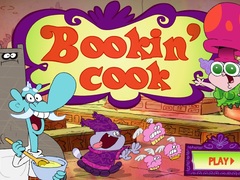 Игри Chowder: Bookin' Cook