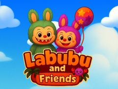 Игри Labubu and Friends 2Player
