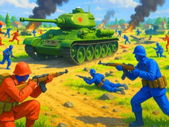 Игри Operation Flashpoint: Red - Blue War
