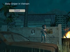 Игри Baby Sniper In Vietnam