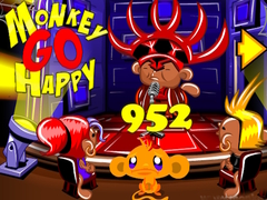 Игри Monkey Go Happy 952