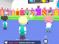 Игри Squid Game: Mini Games Online