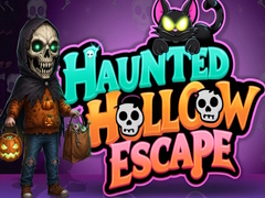 Игри Haunted Hollow Escape
