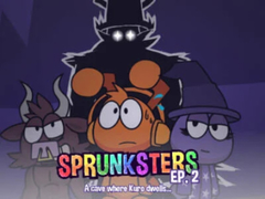 Игри Sprunksters Episode 2: The Cave