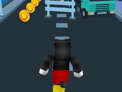 Игри Craft Boy Runner Game