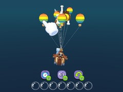 Игри Merge 3d  Match 3 Balloons
