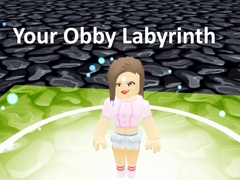Игри Your Obby Labyrinth