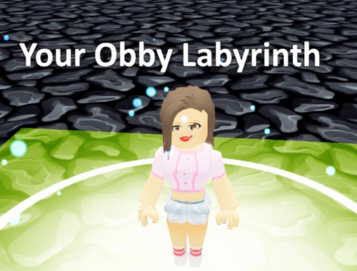 Игри Вашият лабиринт OBBI  онлайн.