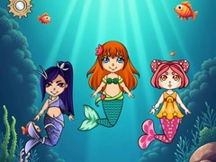 Игри Princess Vs Shark