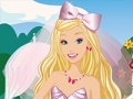 Игри Barbie Bride Dress up