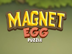 Игри Magnet Egg Puzzle