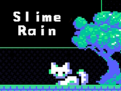 Игри Slime Rain