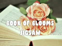 Игри Book of Blooms Jigsaw
