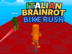 Игри Italian Brainrot Bike Rush