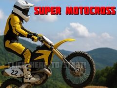 Игри Super Motocross
