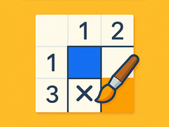 Игри Color Nonogram Puzzle