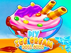Игри DIY Ice Cream Roll Cone