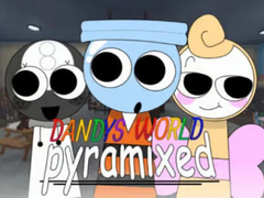 Игри Dandy's World Pyramixed Edition