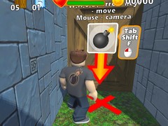 Игри Obby: Bomberman
