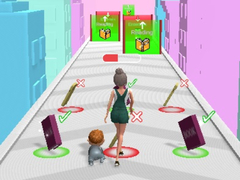 Игри Good Mom Bad Mom