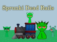 Игри Sprunki Dead Rails