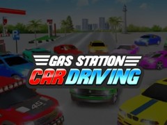Игри Gas Station Car Driving