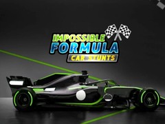 Игри Impossible Formula Car Stunts