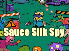 Игри Sauce Silk Spy