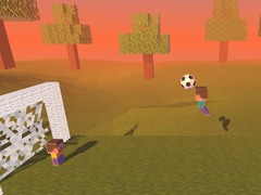 Игри Block Head Soccer